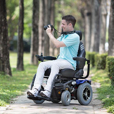 Power Wheelchairs