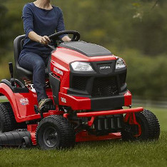 Riding Mower