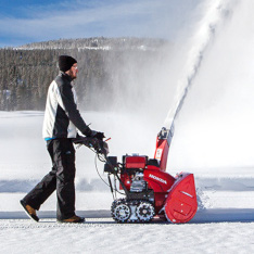 Snow Blowers