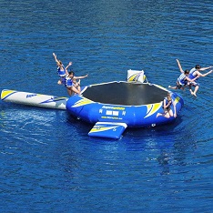 Water Trampolines